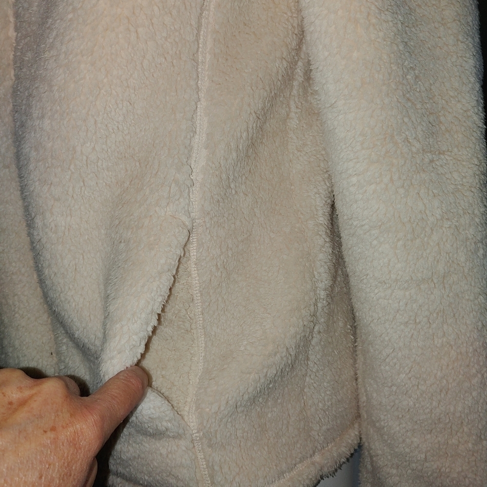 Cloudveil Teddy Jacket Small - image 3